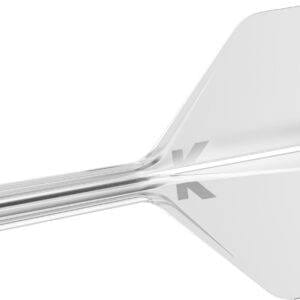 Target K-Flex Shape/N02 Medium Clear 33mm