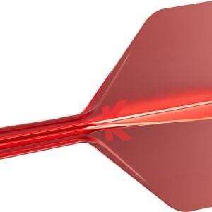 Target K-Flex Shape/N02 Intermediate Red 26mm