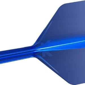 Target K-Flex Shape/N02 Intermediate Blue 26mm