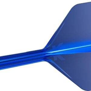 Target K-Flex Shape/N02 Medium Blue 33mm