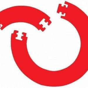 Bull's Guard Foam 4pcs Surround Red