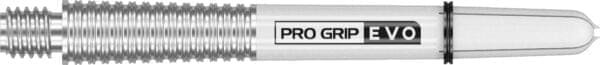Target Pro Grip Evo AL Medium Silver