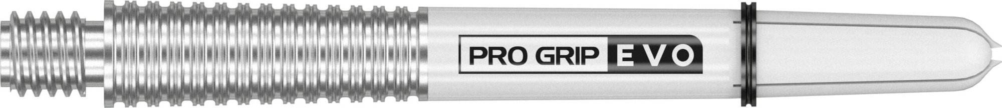 Target Pro Grip Evo AL Medium Silver - Bild 2