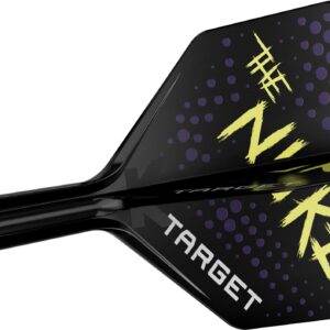 Target Luke "The Nuke" Littler K-Flex Black No6 Short 2024