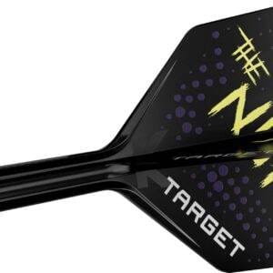 Target Luke "The Nuke" Littler K-Flex Black No6 Intermediate 2024