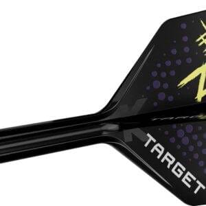 Target Luke "The Nuke" Littler K-Flex Black No6 Medium 2024