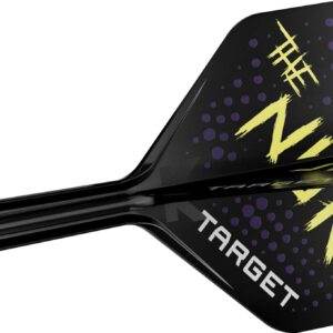 Target Luke "The Nuke" Littler K-Flex Black No2 Intermediate 2024