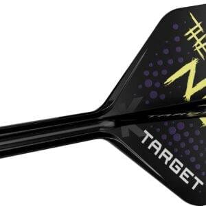 Target Luke "The Nuke" Littler K-Flex Black No2 Medium 2024