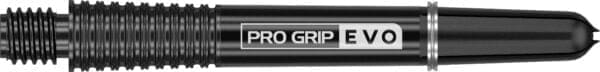 Target Pro Grip Evo AL Intermediate Black