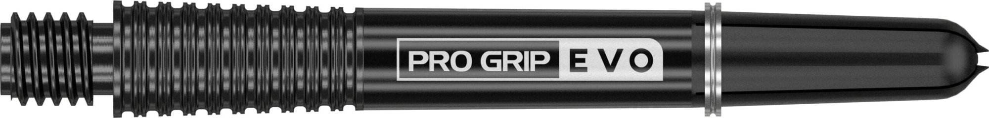 Target Pro Grip Evo AL Intermediate Black - Bild 3