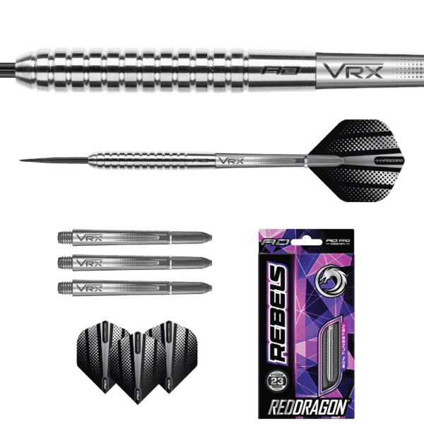 Red Dragon Rebels 90%