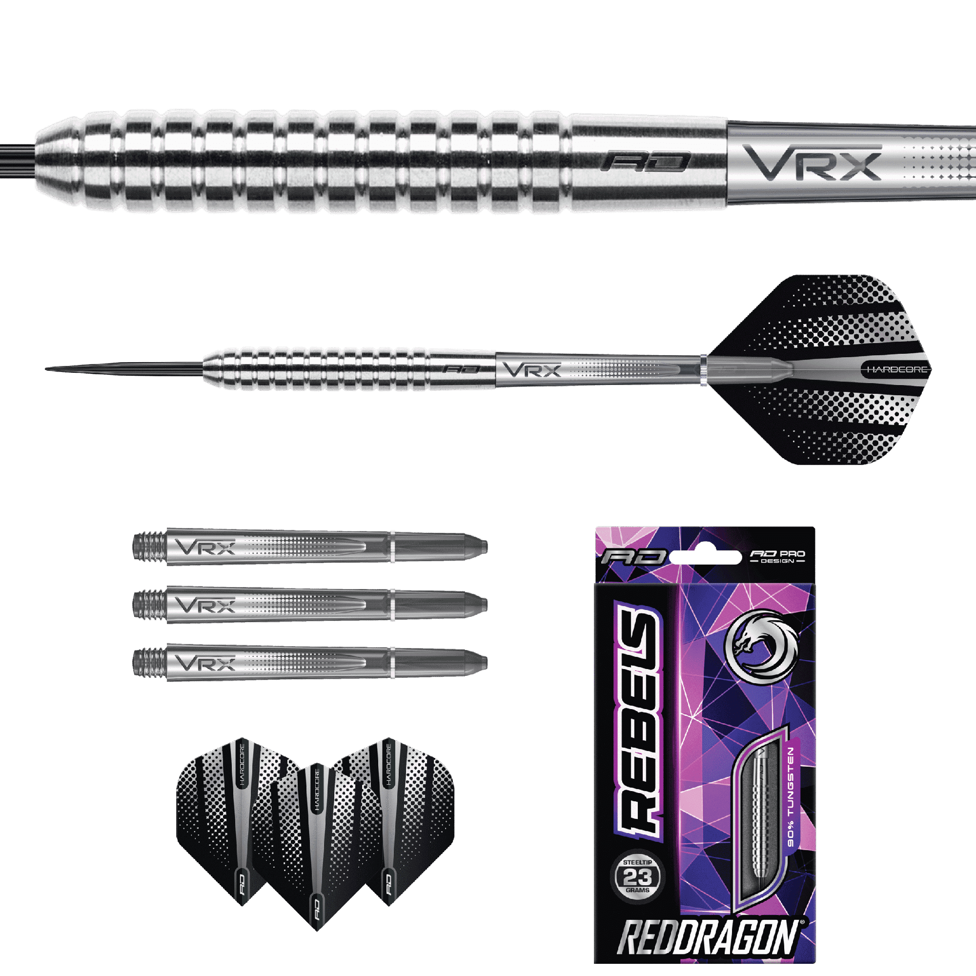 Red Dragon Rebels 90% - Bild 5