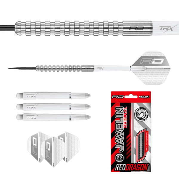 Red Dragon Javelin 85%