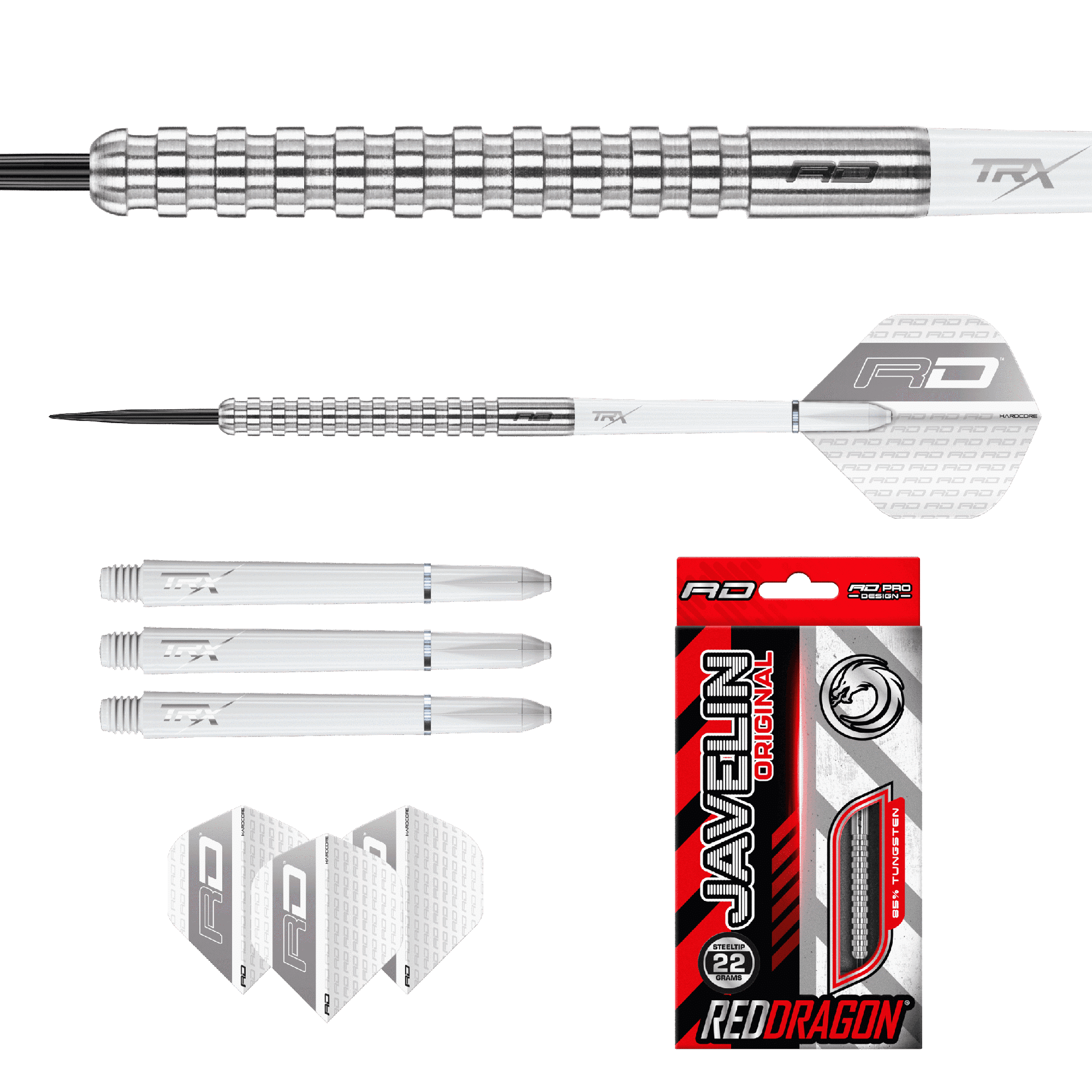 Red Dragon Javelin 85% - Bild 5