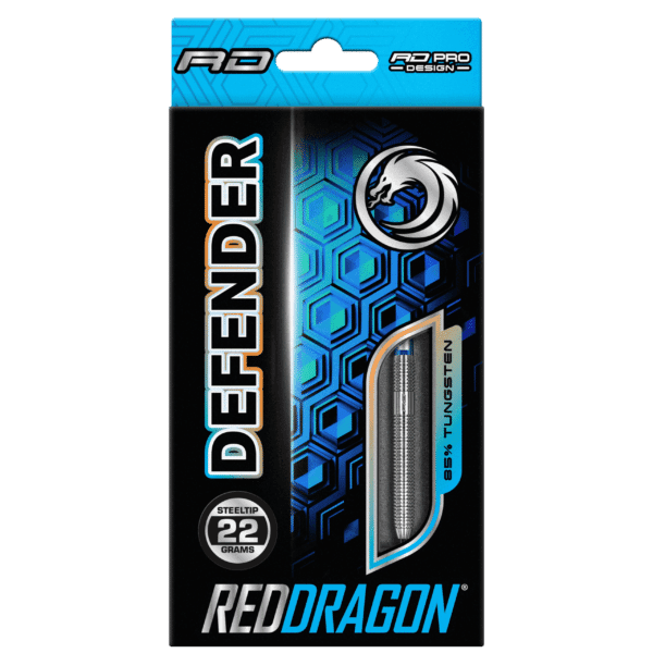 Red Dragon Defender 85%