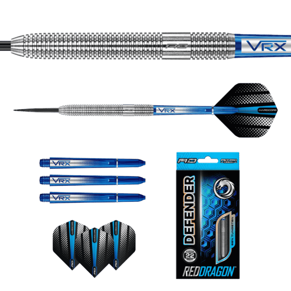 Red Dragon Defender 85%