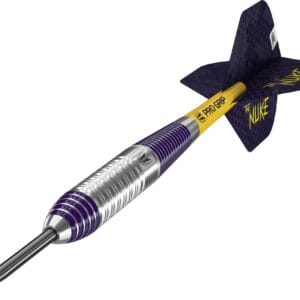 Luke Littler Brass 22G Steel Tip