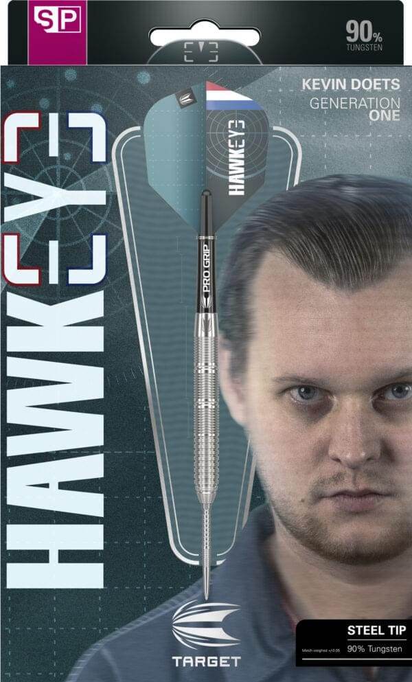 Kevin Doets 90% 23G SP