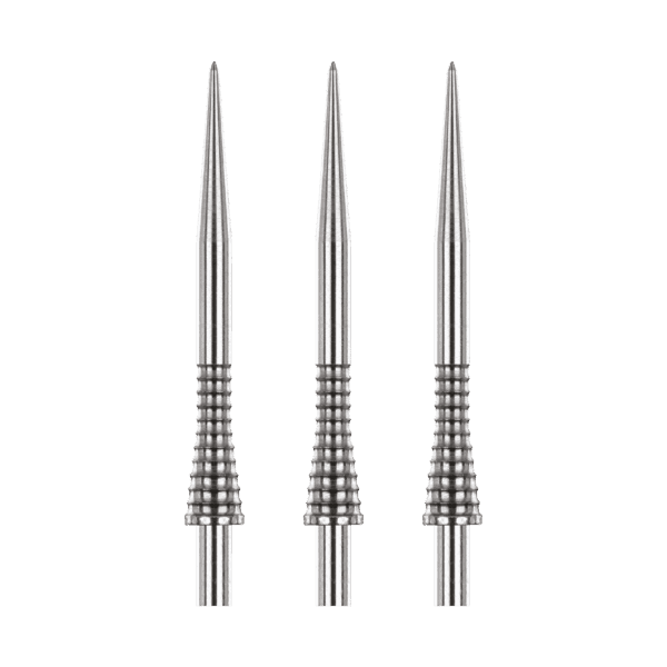 Red Dragon Raptor GT Gripped Points