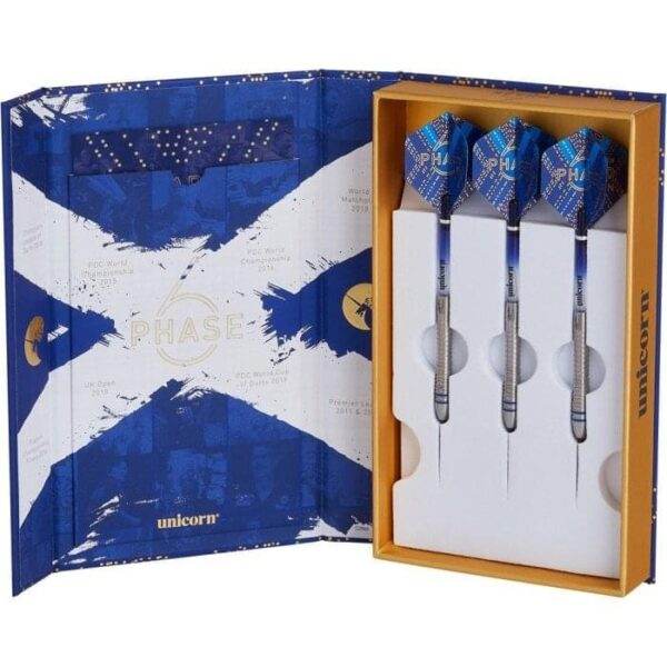 Unicorn W.C Gary Anderson Phase 6 90%