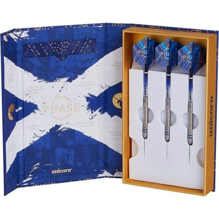 Unicorn W.C Gary Anderson Phase 6 90% - Bild 3