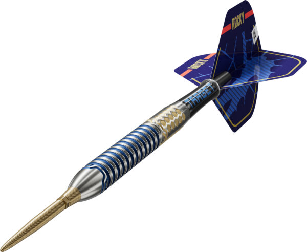 Target Josh Rock G1 Swiss Point 90% Steel Tip Darts