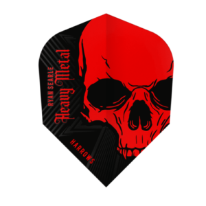 Harrows Ryan Searle "Heavy Metal" Flight