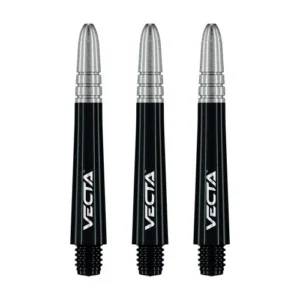 Winmau Vecta Shaft Black & Silver