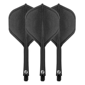 Shot Flight Deck Black No2