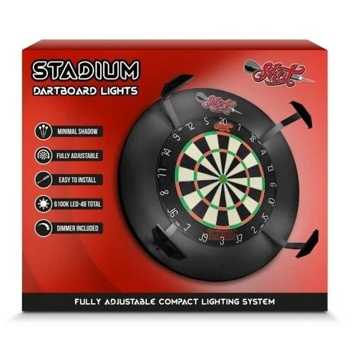Shot Stadium Dartboard Light - Bild 4