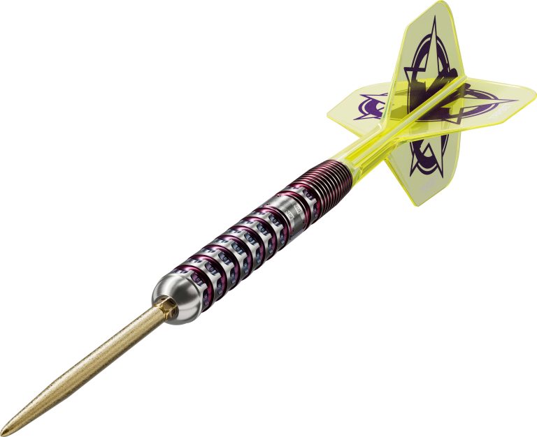 Target Luke Littler World Champion 2025 Edition SP 23G