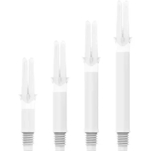 L-Shaft Locked Straight White 190