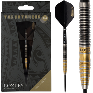 Loxley Notorious 95% Tungsten