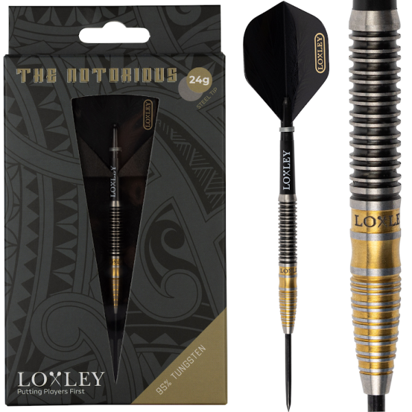 Loxley Notorious 95% Tungsten