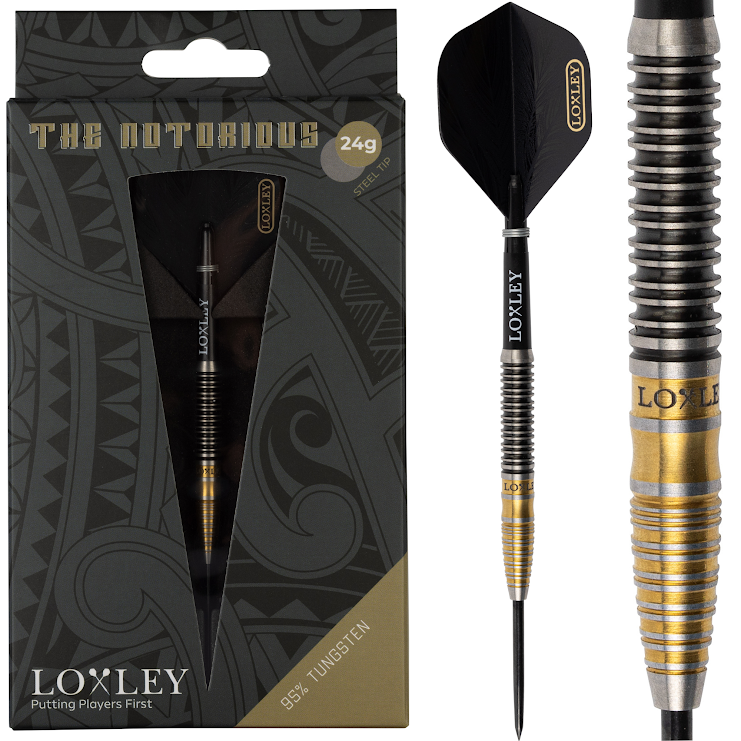 Loxley Notorious 95% Tungsten