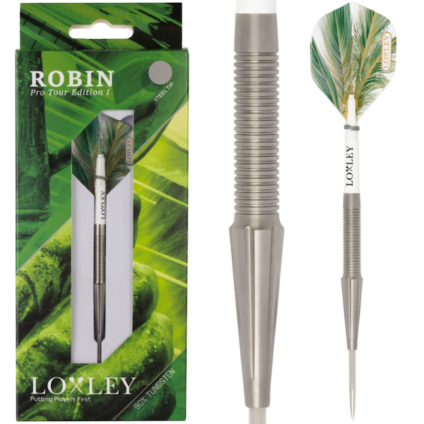 Loxley Robin Pro Tour Edition I 90% Tungsten