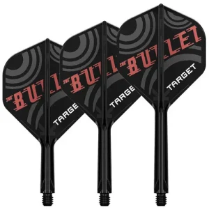 Target K-Flex Stephen Bunting NO2 Darts Flights