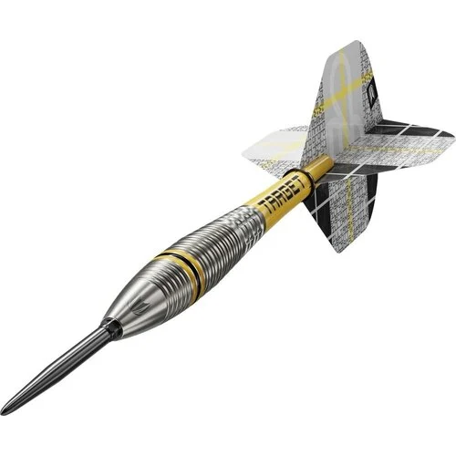 Target Scott Williams G2 Swiss Point 90% Steel Tip Darts - Bild 3