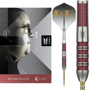 Target Stephen Bunting 95K Swiss Point 95% Steel Tip Darts