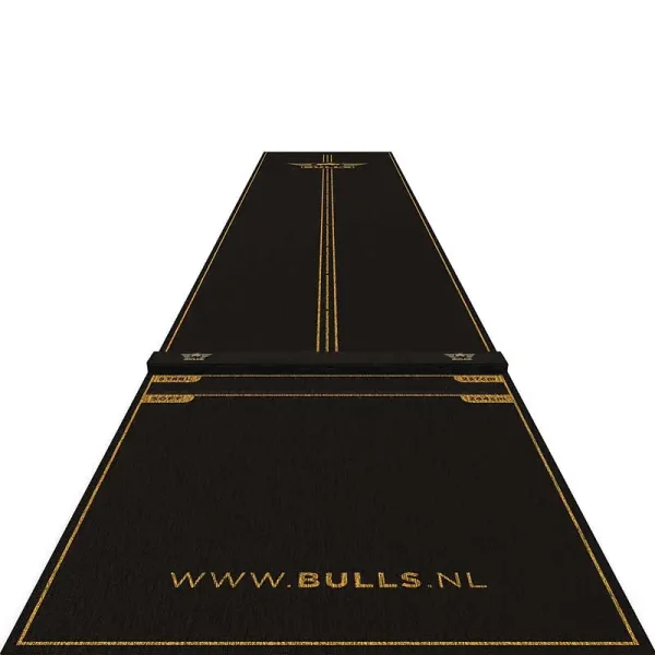 Bull's Advantage Carpet Dartmat + Oche 300x85