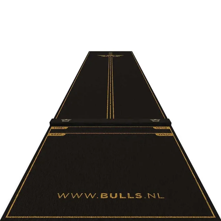 Bull's Advantage Carpet Dartmat + Oche 300x85
