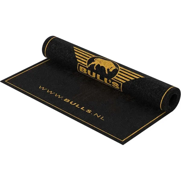 Bull's Advantage Carpet Dartmat + Oche 300x85