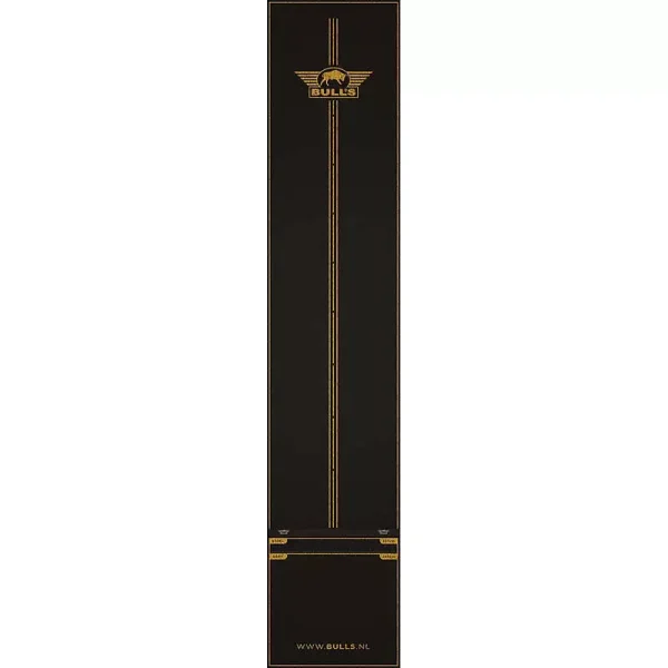 Bull's Advantage Carpet Dartmat + Oche 300x85