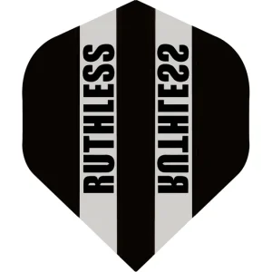 Ruthless Clear Panel Classic Flights Standard