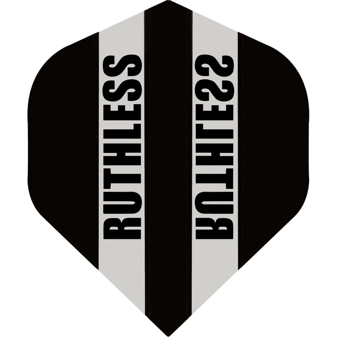 Ruthless Clear Panel Classic Flights Standard