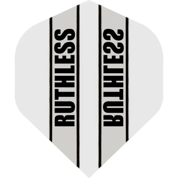 Ruthless Clear Panel Classic Flights Standard