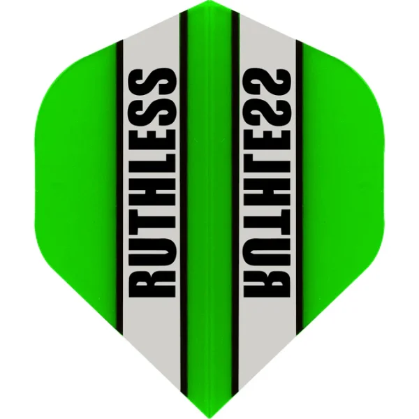 Ruthless Clear Panel Classic Flights Standard