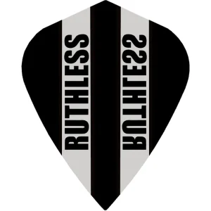 Ruthless Clear Panel Classic Flights Kite Shape