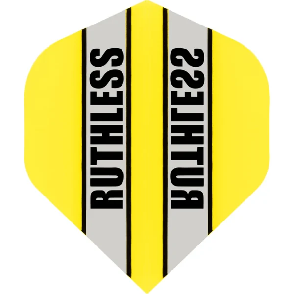Ruthless Clear Panel Classic Flights Standard