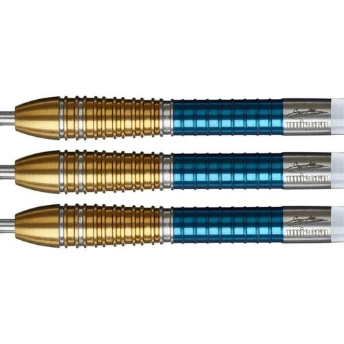 Unicorn Gary Anderson Phase 6 Duo 90% Steel Tip Darts - Bild 2
